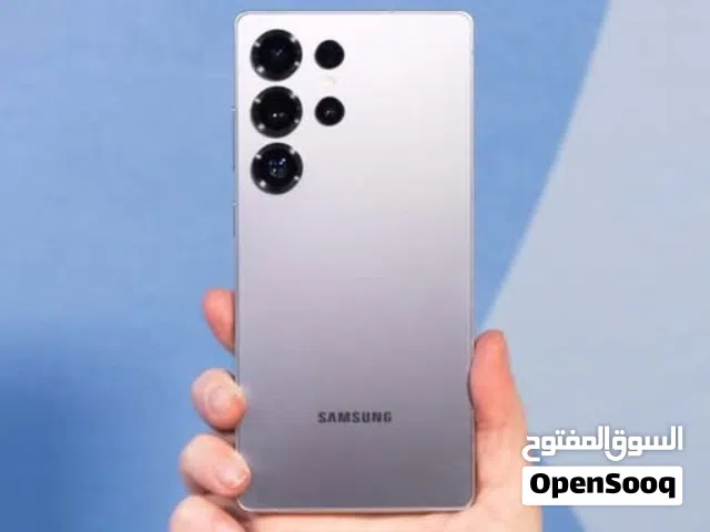 Samsung Galaxy S25 Ultra 256 GB in Ramallah and Al-Bireh
