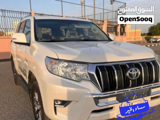 للبيع برادو وكاله شرط الفحص من الدعاميه للدعاميه