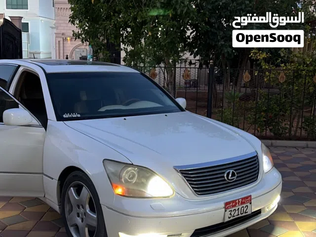2005 Lexus LS LS 430