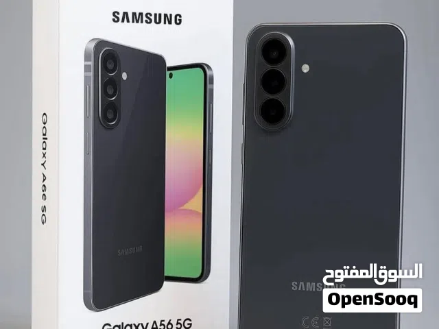 Samsung Galaxy A56 128 GB in Zarqa