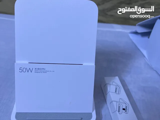 شاحن لاسلكي من شركة شاومي 50W