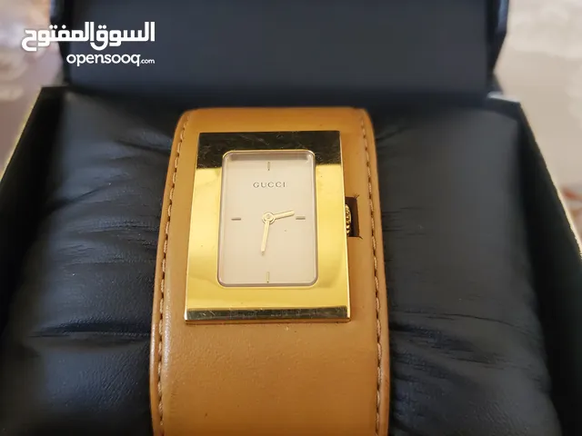 Gold Gucci for sale in Amman
