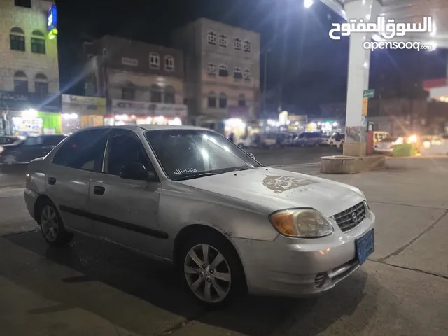 Hyundai Accent 2005 in Sana'a