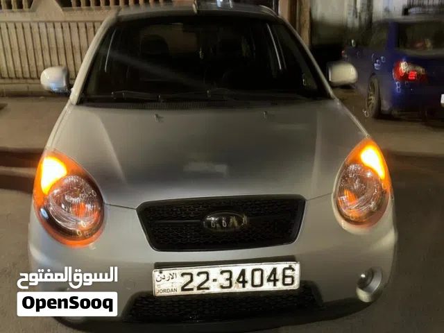 2011, كيا, مورنينج, LX