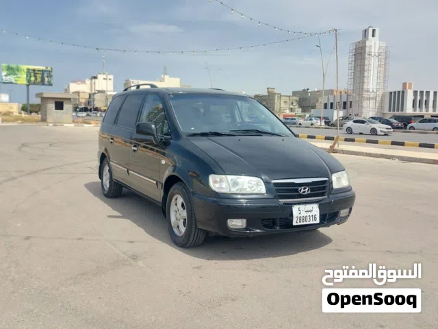 2007 Hyundai Trajet