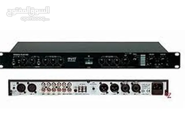Multifunctional stereo pre-amplifier _ APART PM7400MKII