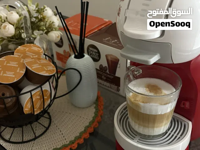 مكينة قهوه دولتشي قوستو