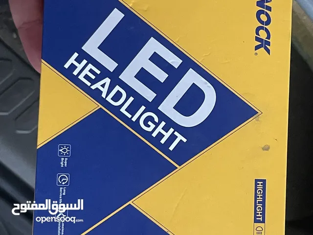 اضواء Led  للسيارات قويه جدا وبارخص الاسعار