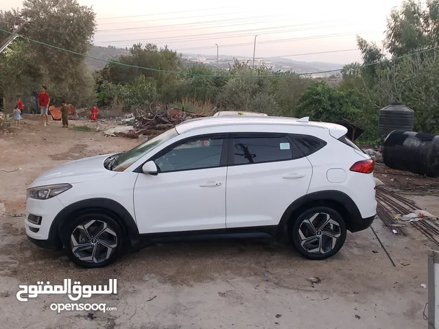 Used Hyundai Tucson in Salfit