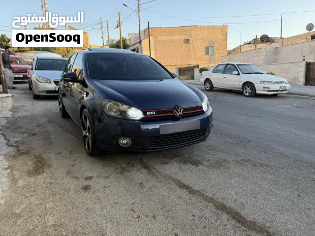 2013 Volkswagen Golf MK Standard