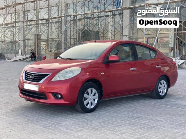 2014 Nissan Sunny Standard