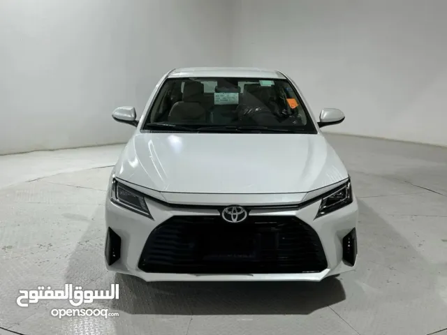 New Toyota Yaris in Ajman