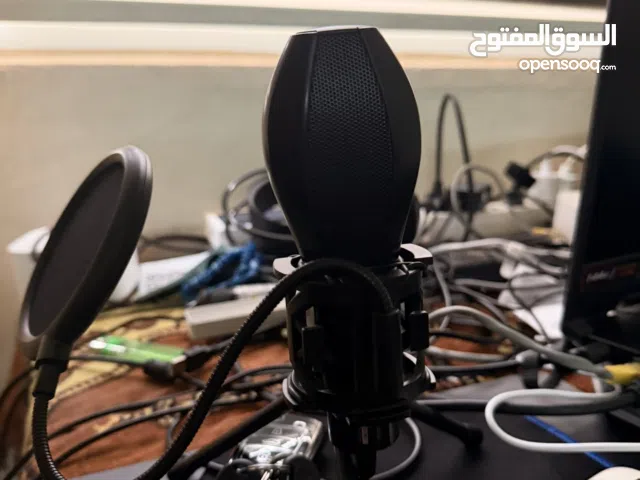 مايك ريد دراقون mic red dragon