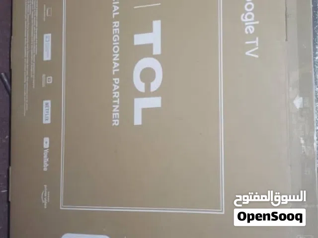 شاشة تي سي ال   55 بوصة او TCL (تي سي ال) اسمارت فوركي الموديل الحديث فقط 380 دولار