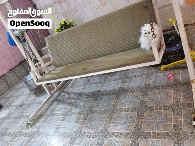 مرجوحه حديد ثقيل تفصال