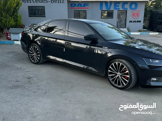 Used Skoda Superb in Bethlehem