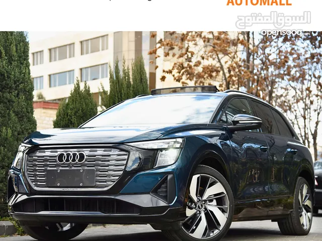 New Audi Q5 in Amman
