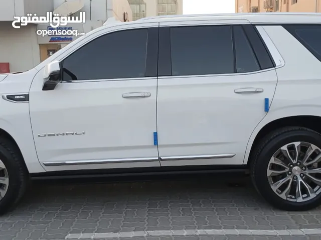 جمس دينالي2022مواصفات خليجية فول