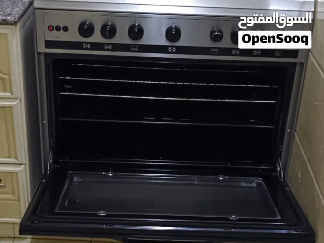 للبيع بوتجاز (فرن + موقد غاز) – بحالة ممتازة
