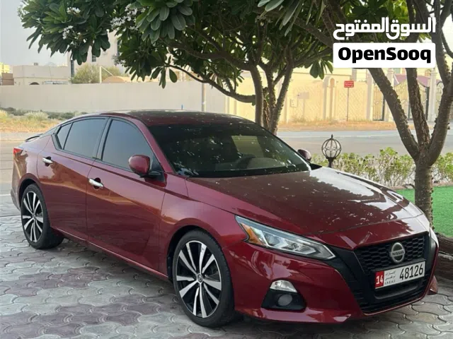 2019 نيسان التيما SL