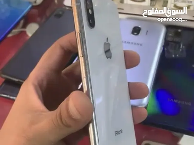 Apple iPhone X 256 GB in Béni Mellal