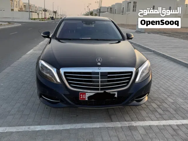 Used Mercedes Benz S-Class in Abu Dhabi