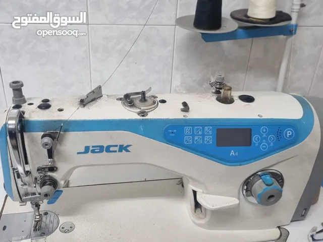 ماكينة خياطة jack كمبيوتر