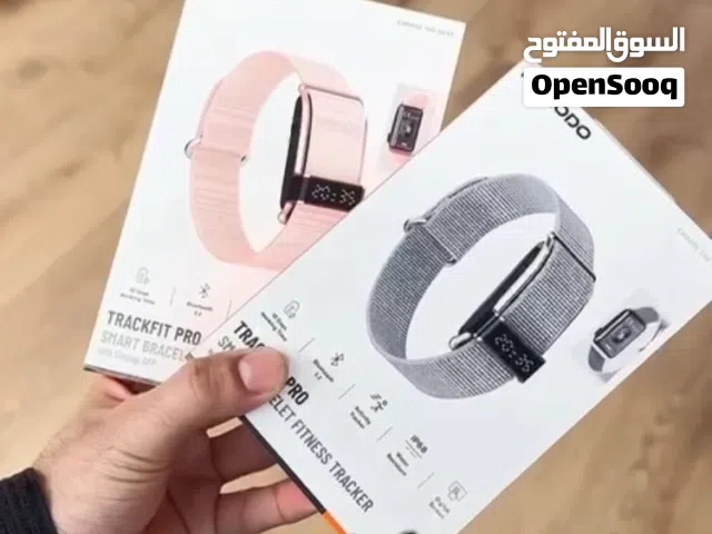 سوار اللياقة الذكي من- PORODO - Trackfit Pro