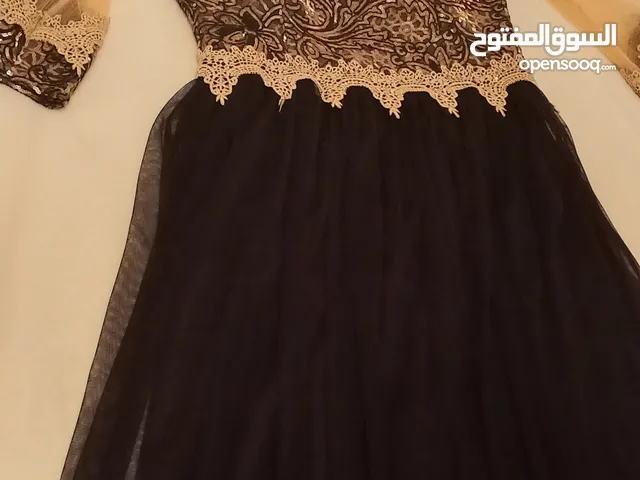 فستان سهرة