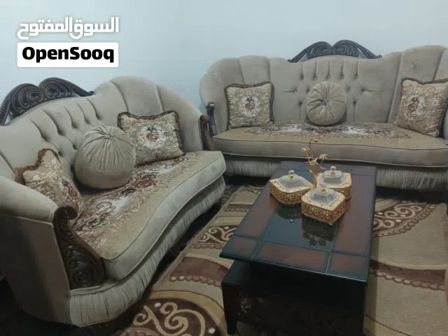 طقم كنب تفصيل شبهه جديد