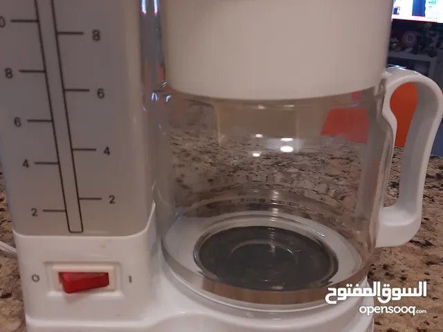 ماكينة تحضير قهوه امريكيه نوع Mercury