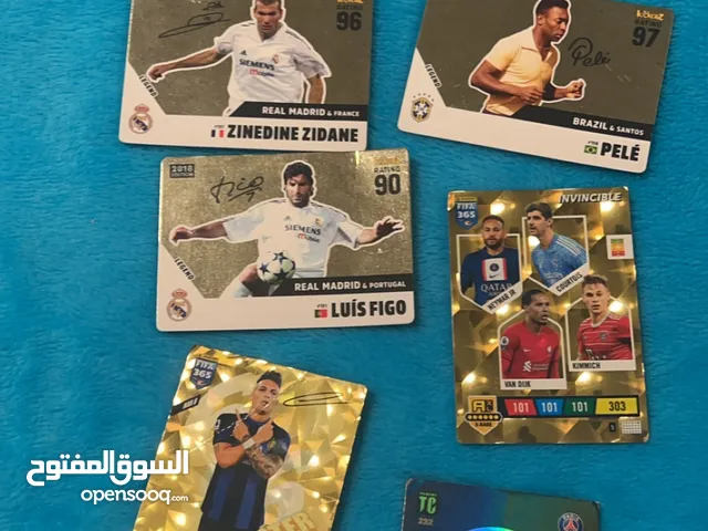 كروت كرة القدم (special edition)