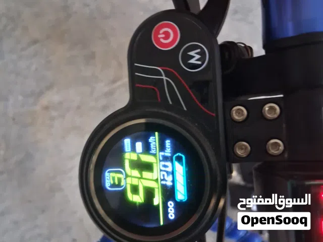 سكوتر الوحش