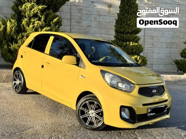 2015 كيا بيكانتو LX