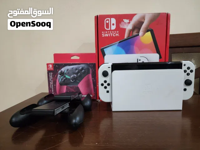 Nintendo Switch Nintendo for sale in Muharraq