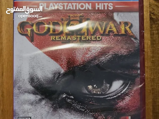 Brand New GOW 3 remastered