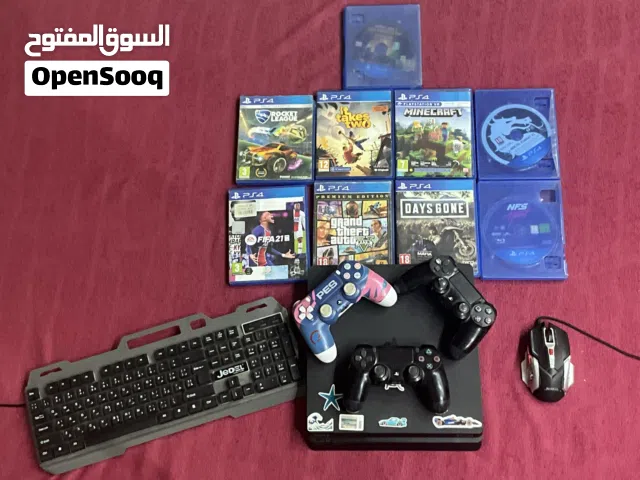 PlayStation 4 PlayStation for sale in Wasit