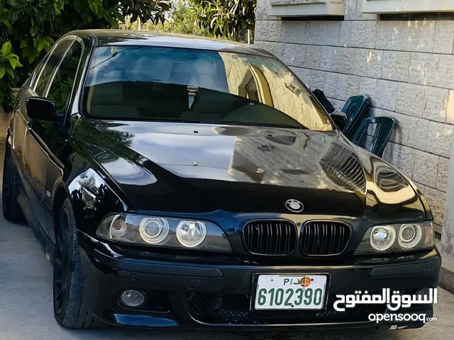 Bmw E39 للبيع