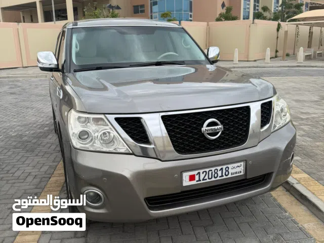 نيسان باترول 2013