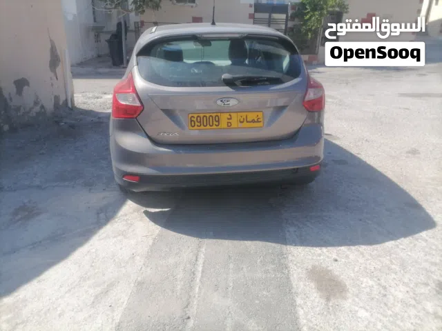 Used Ford Focus in Muscat