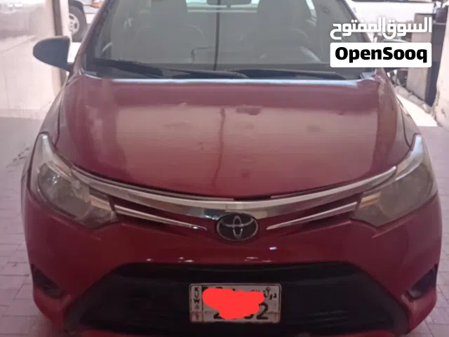 2014 Toyota Yaris Basic