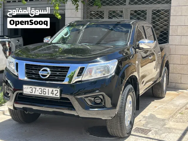 2018 Nissan Navara LE