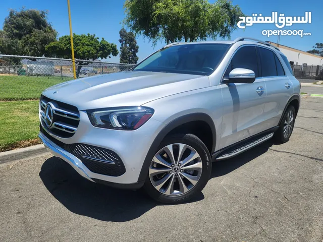 Mercedes GLE 350 7 seats Clean Title No accidents