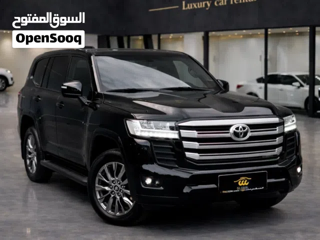 2023, Toyota, Land Cruiser, GXR