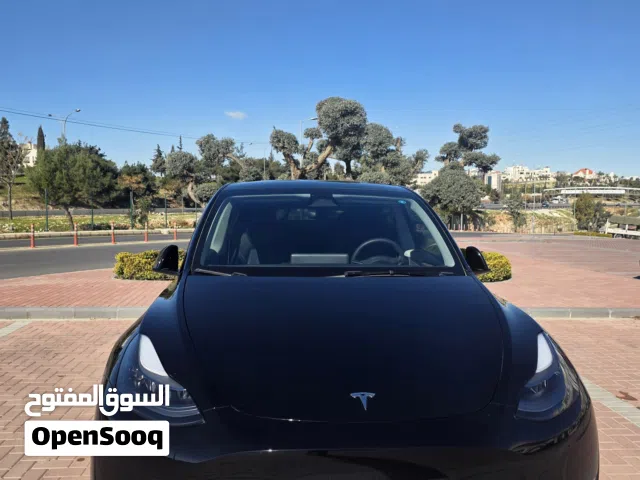 2024, تيسلا, موديل Y, Long Range