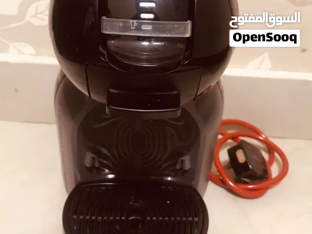 ماكينة قهوة استعمال خفيف جدا كالجديدة ... ماركة دولتشي غوستو  Coffee machine like new Gusto Dolce