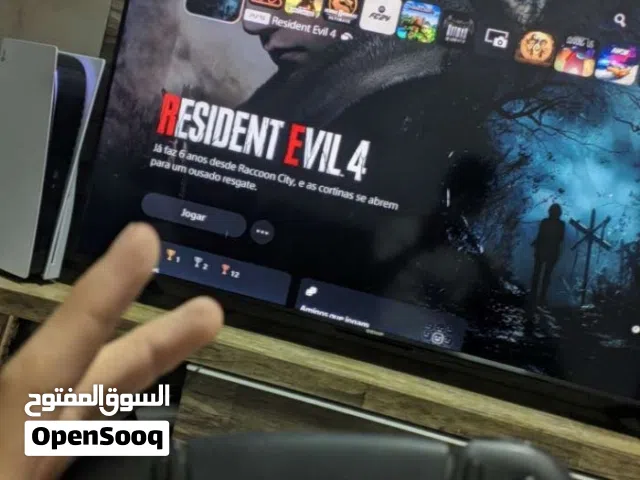 شاشة بلازما رويال رحماني 43 بوصة الشاشة تاتي ب نظام 4k و نظام أندرويد متكامل