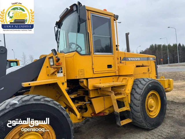 VOLVO L90D Year 2000