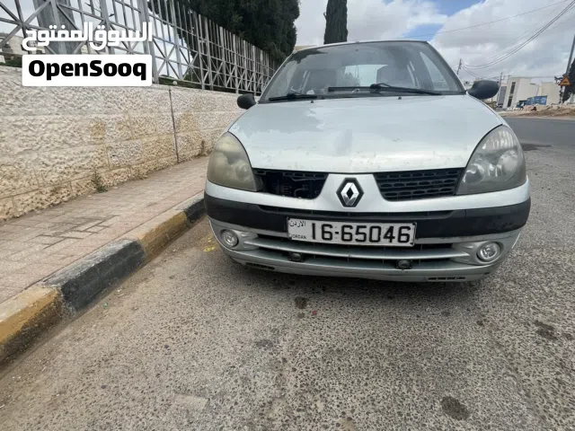 2004 Renault Clio Standard