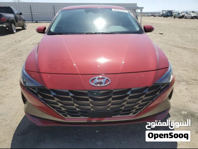 New Hyundai Elantra in Baghdad